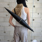 Saddermander double cone bag - LiLi The First NYC