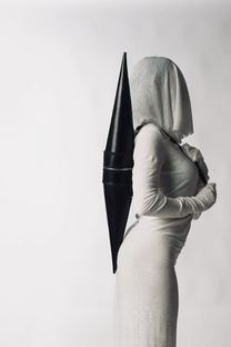 Saddermander double cone bag - LiLi The First NYC