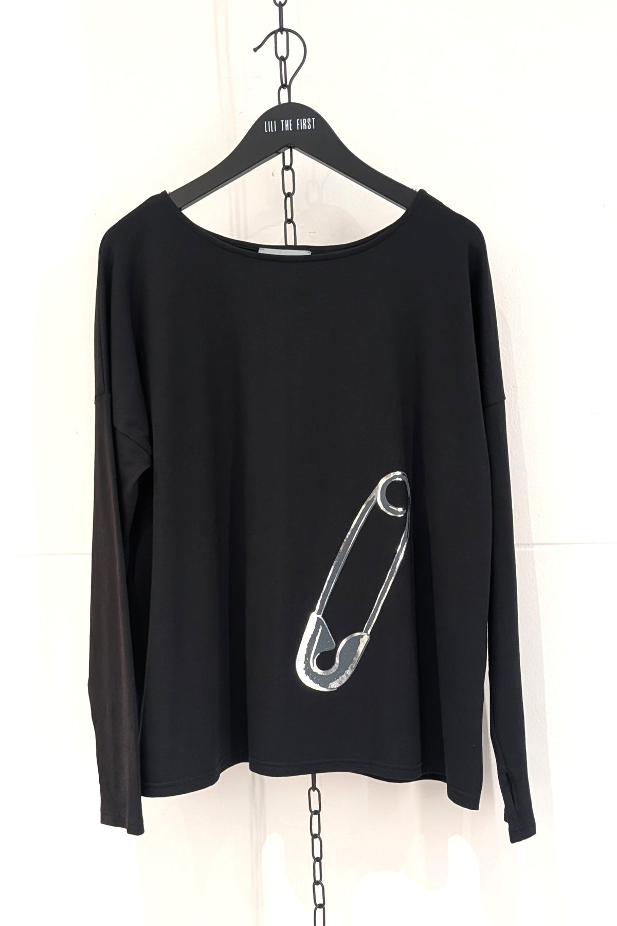 PIN TOP