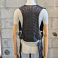 Sandrine Philippe Leather harness