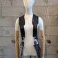 Sandrine Philippe Leather harness