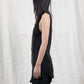 Sandrine Philippe - Bubble Leather Tank Top