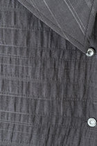 Sandrine Philippe - Dress - Maxi - Cotton - Open Back - Button down