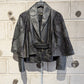 COUTURE CAPELINE JACKET