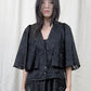 Sandrine Philippe Cape Top