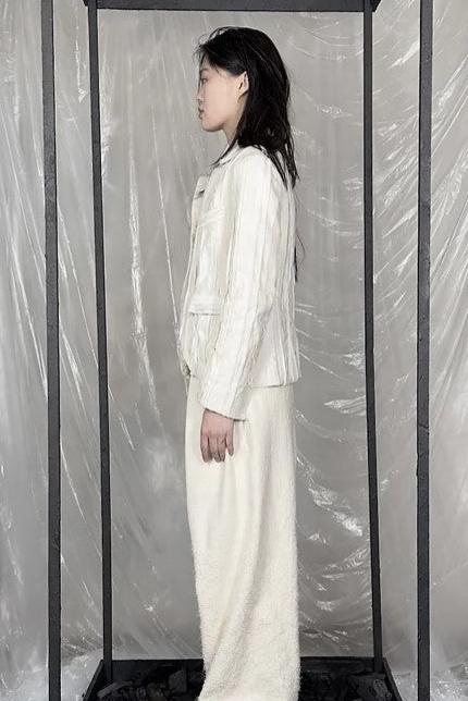 Sandrine Philippe Paris - LiLi The First Washington DC - Finition Jacket