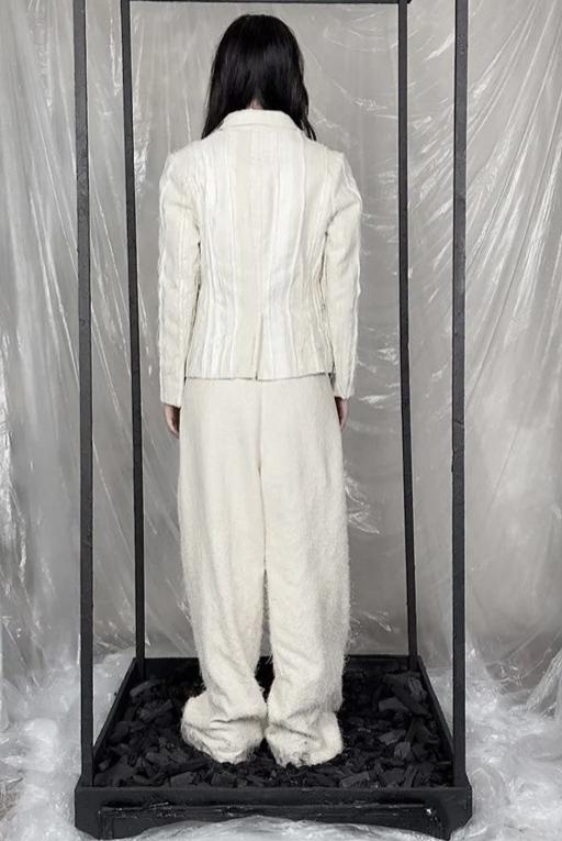 Sandrine Philippe Paris - LiLi The First Washington DC - Finition Jacket
