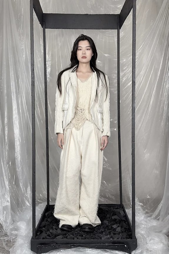 Sandrine Philippe Paris - LiLi The First Washington DC - Finition Jacket