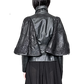 Sandrine Philippe Paris - LiLi The First Washington DC, Couture Capeline Leather Jacket