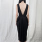 Sandrine Philippe Paris Draped Dress