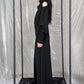 Sandrine Philippe Paris at LiLi The First boutique, one sleeve dress