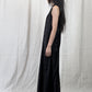 Sandrine Philippe Silk Maxi Dress