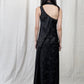 Sandrine Philippe Silk Maxi Dress