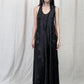 Sandrine Philippe Silk Maxi Dress