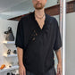 Sandrine Philippe Zizou shirt, at LiLi The First boutique, Meatpacking district, NY