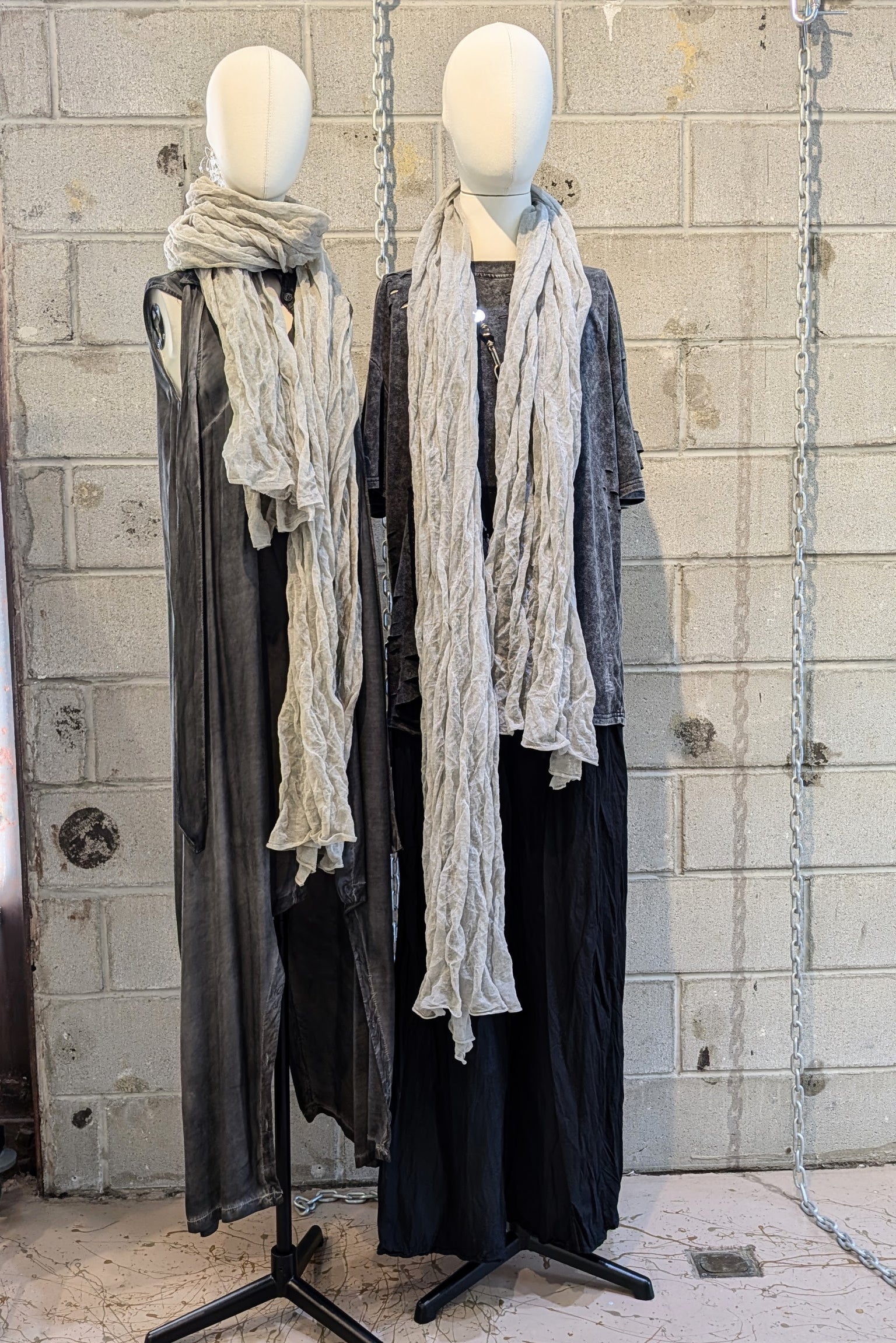 IDA SCARF