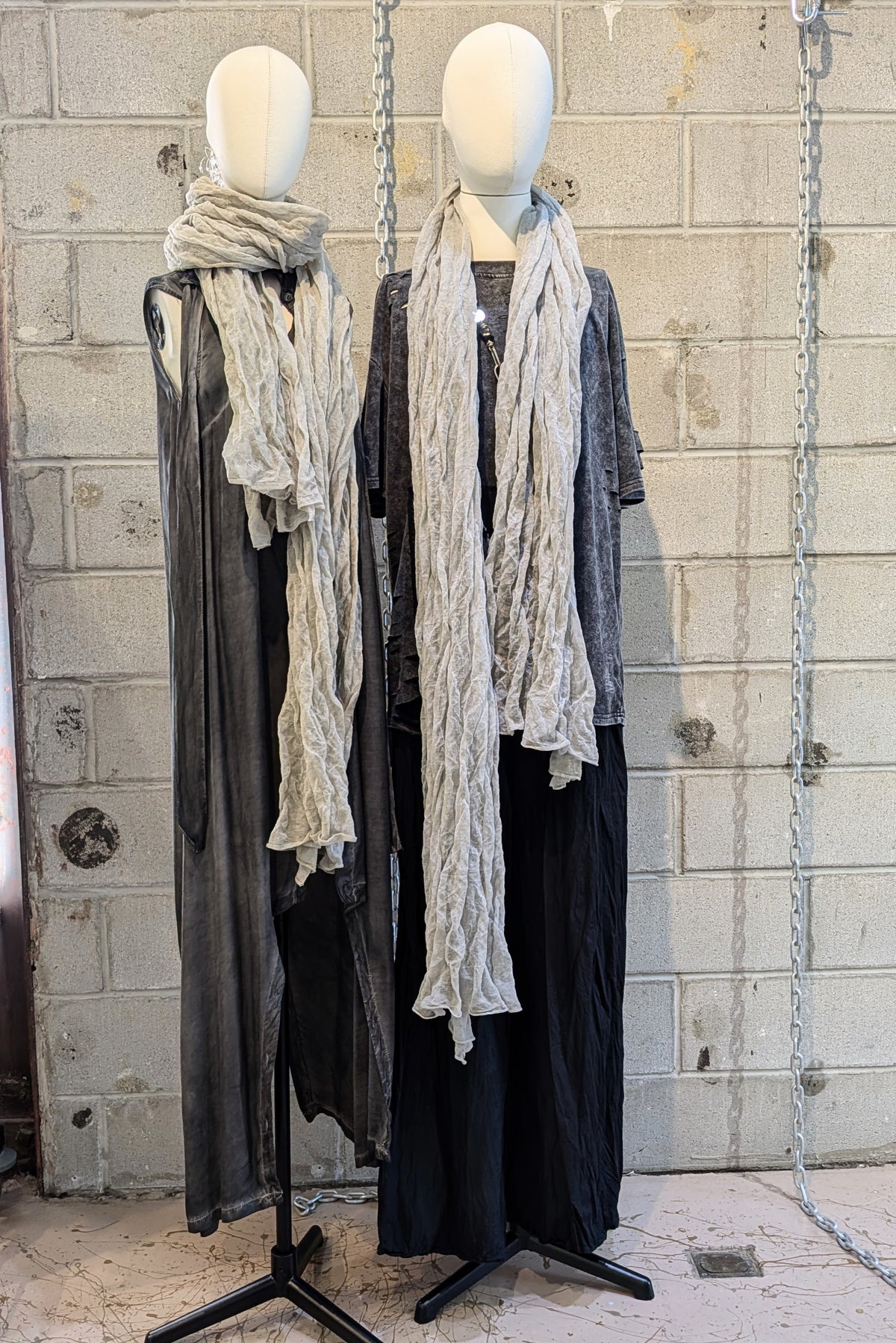 IDA SCARF