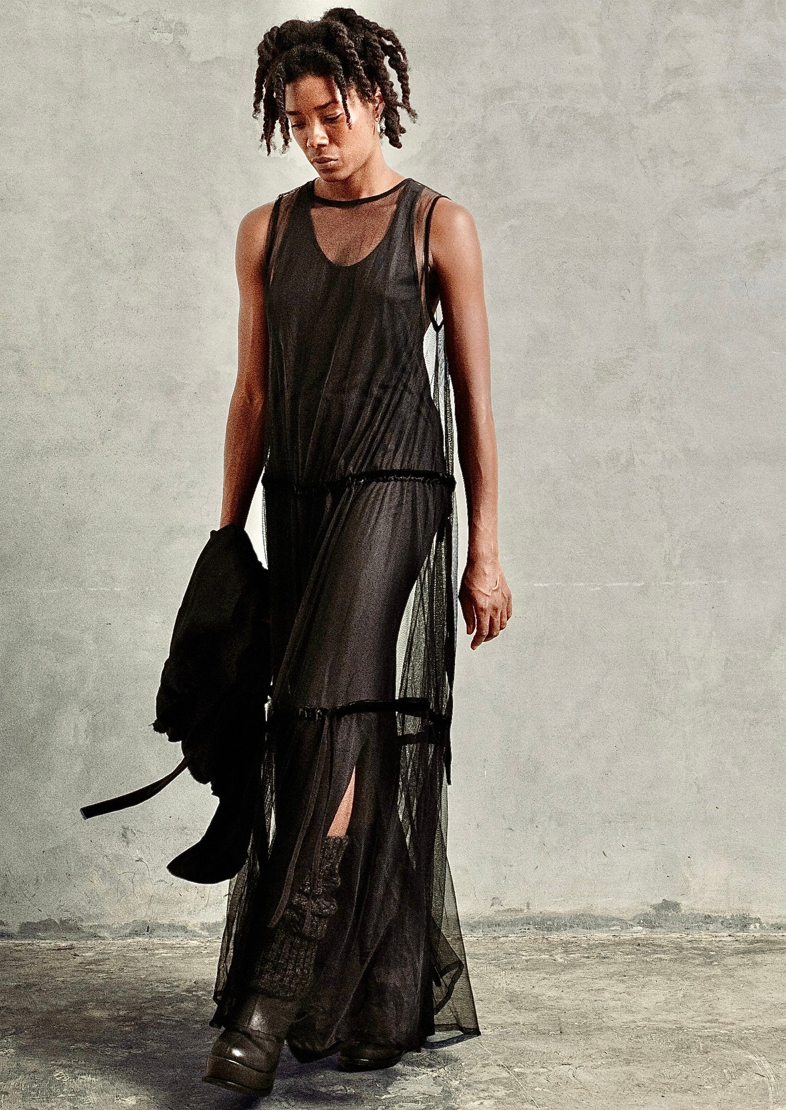 TANANO DRESS