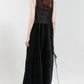 Seienumerica Velvet Dress. LiLi The First boutique Washington DC