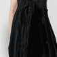 Seienumerica Velvet Dress. LiLi The First boutique Washington DC