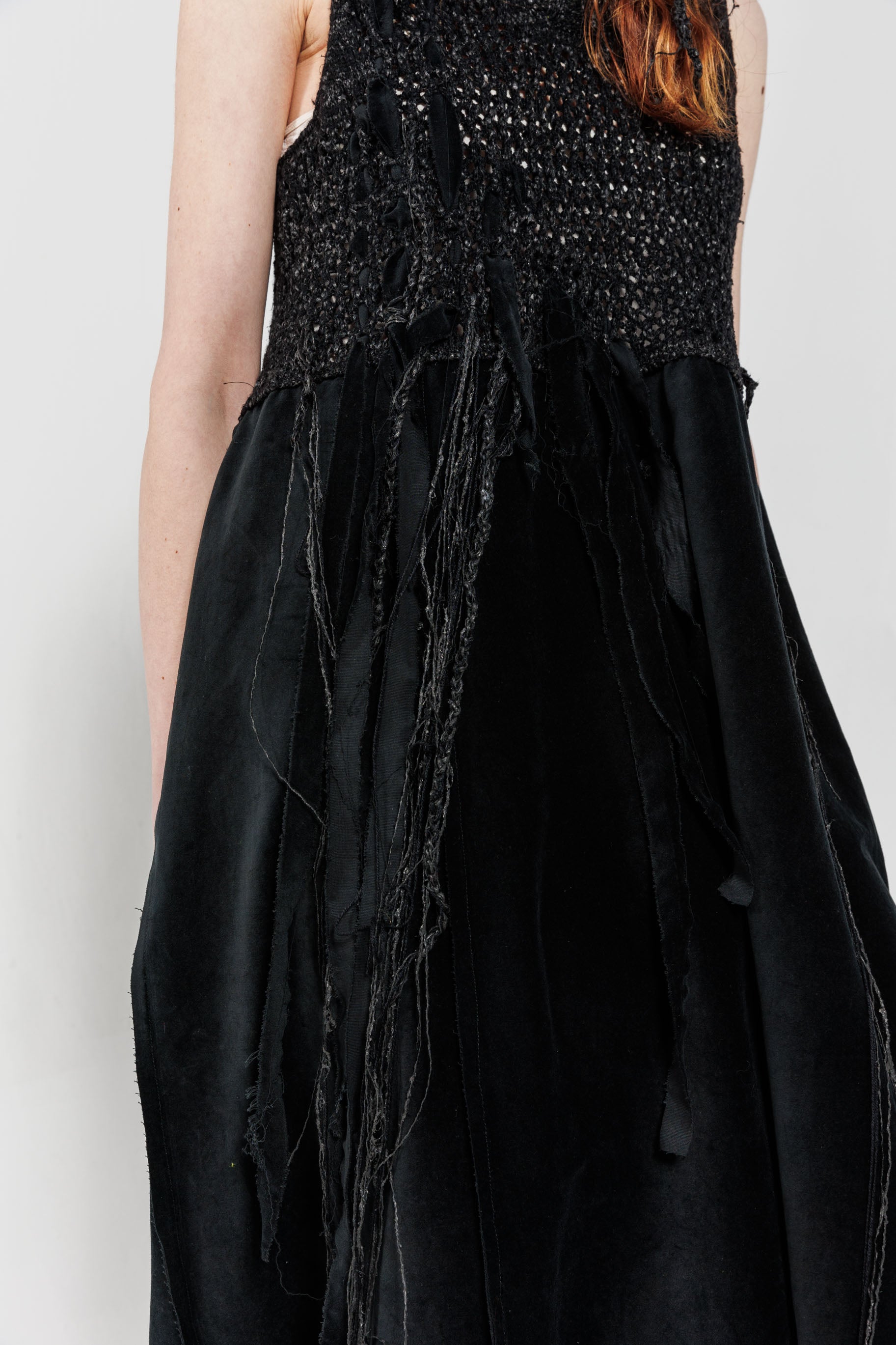 Seienumerica Velvet Dress. LiLi The First boutique Washington DC
