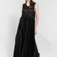 Seienumerica Velvet Dress. LiLi The First boutique Washington DC