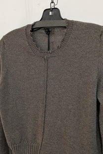 serienumerica fitted sweater , extra-fine merino wool