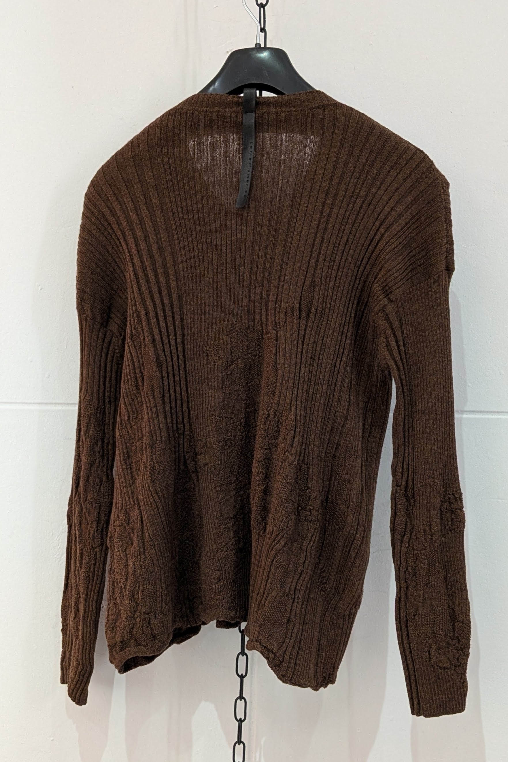 PITTI  PULLOVER