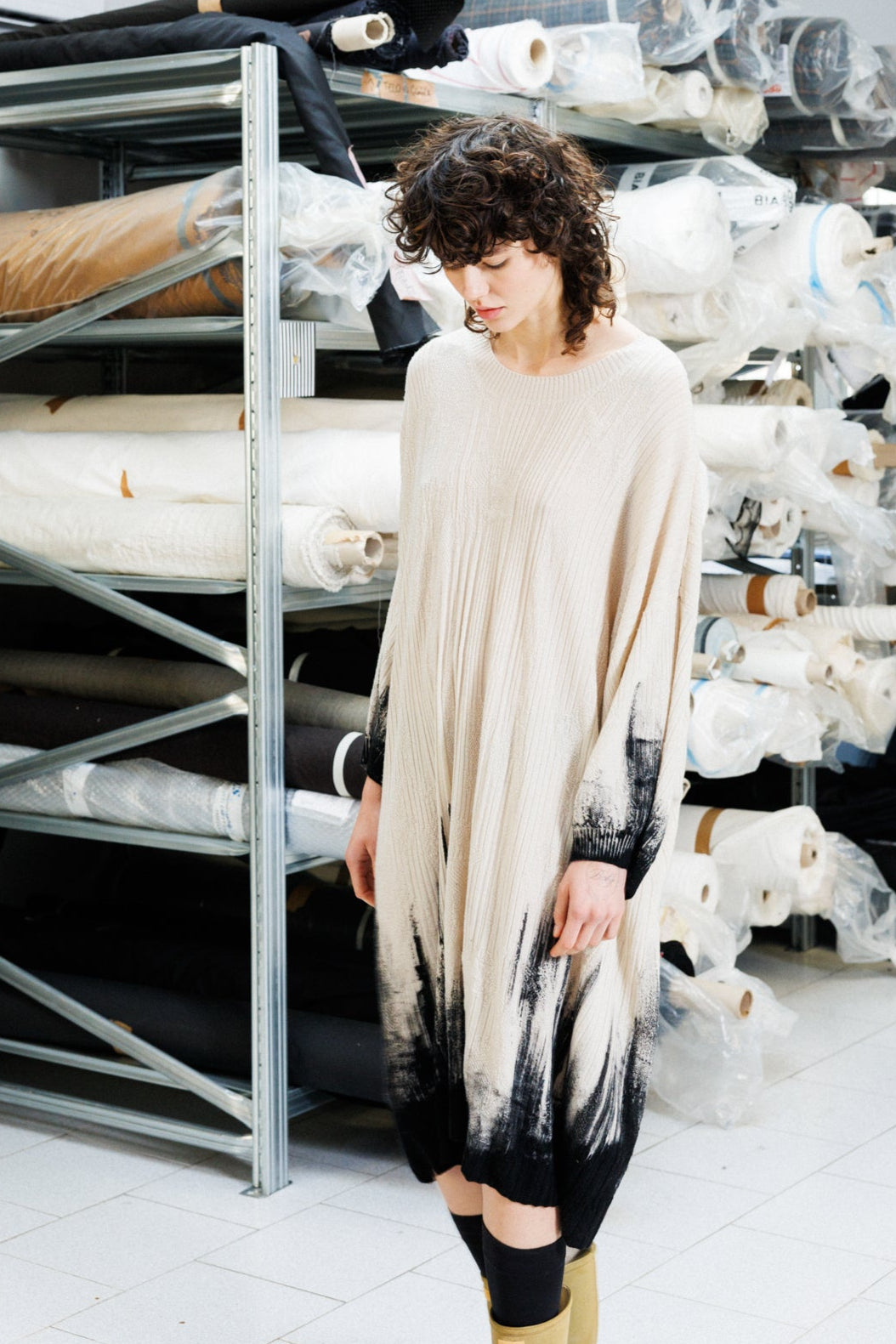 Serienumerica Antica Dress