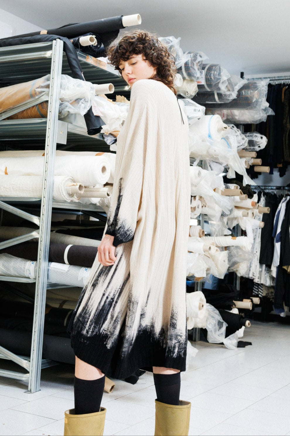 Serienumerica Antica Dress