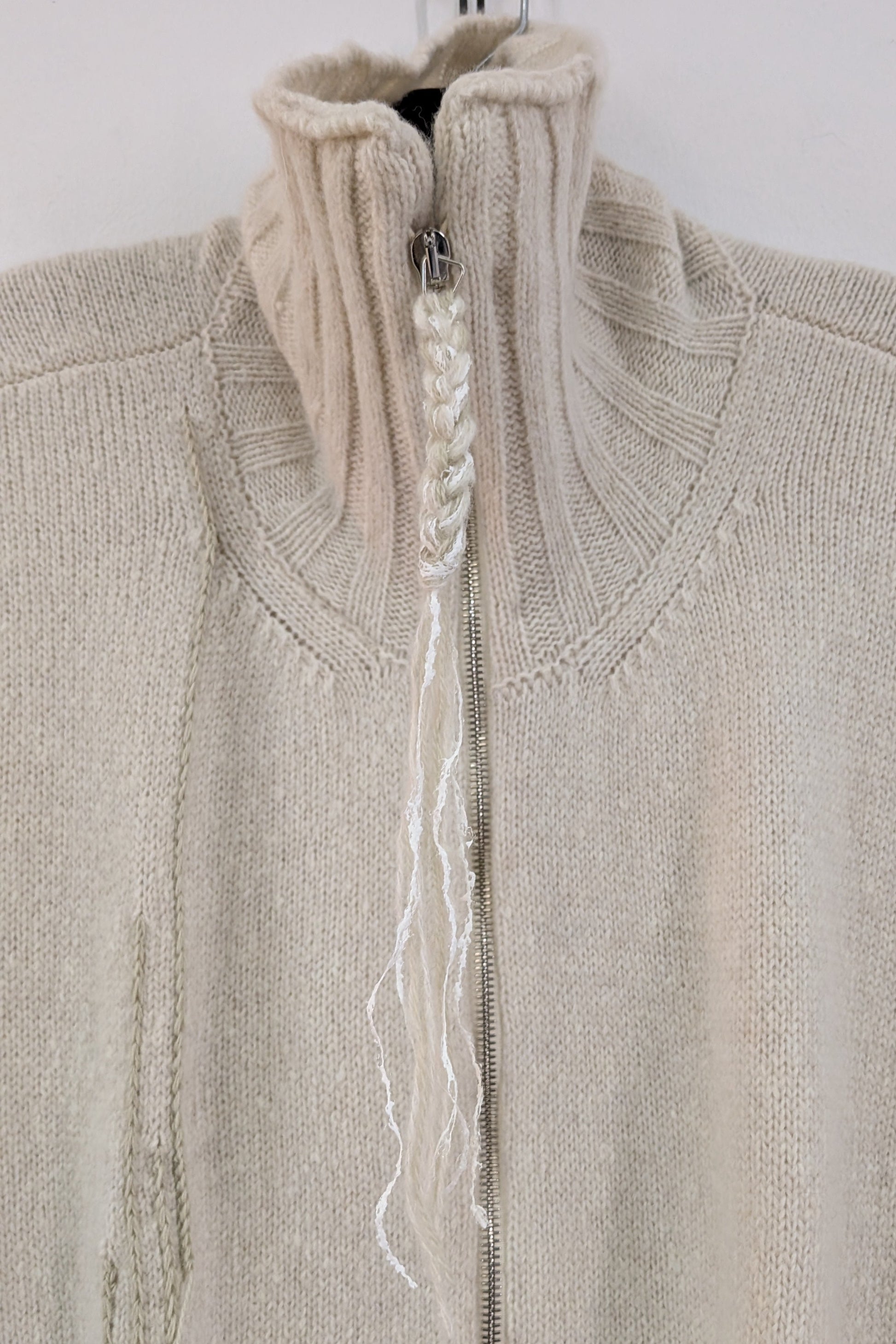 Serienumerica Cardigan- Lili the First Boutique NYC