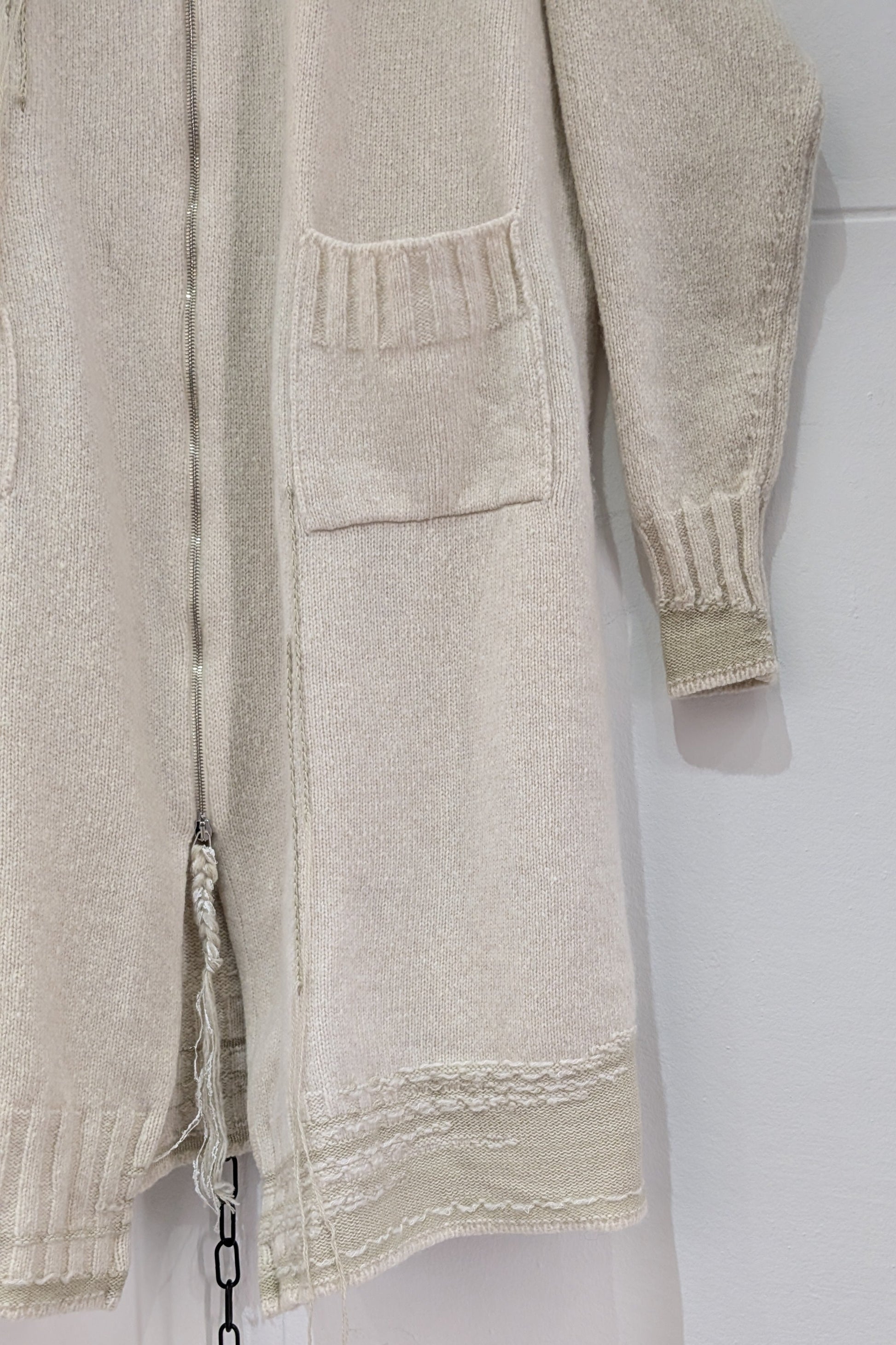 Serienumerica Cardigan- Lili the First Boutique NYC