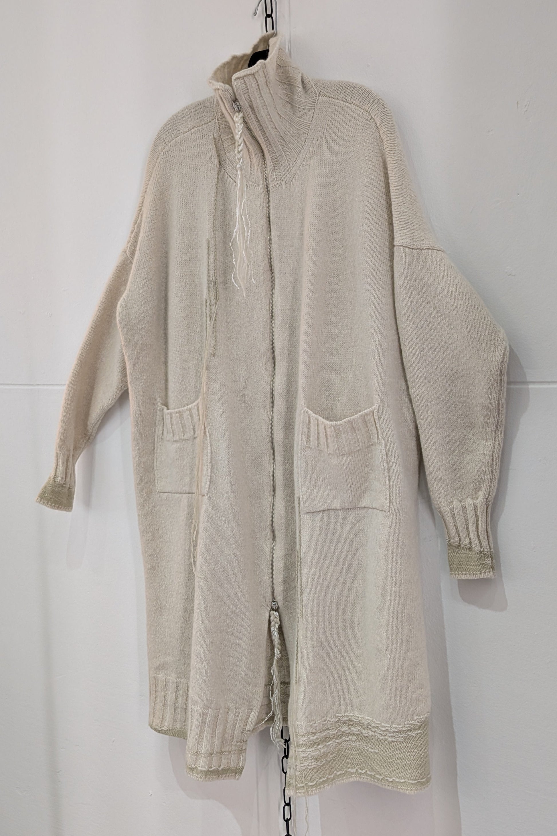 Serienumerica Cardigan- Lili the First Boutique NYC