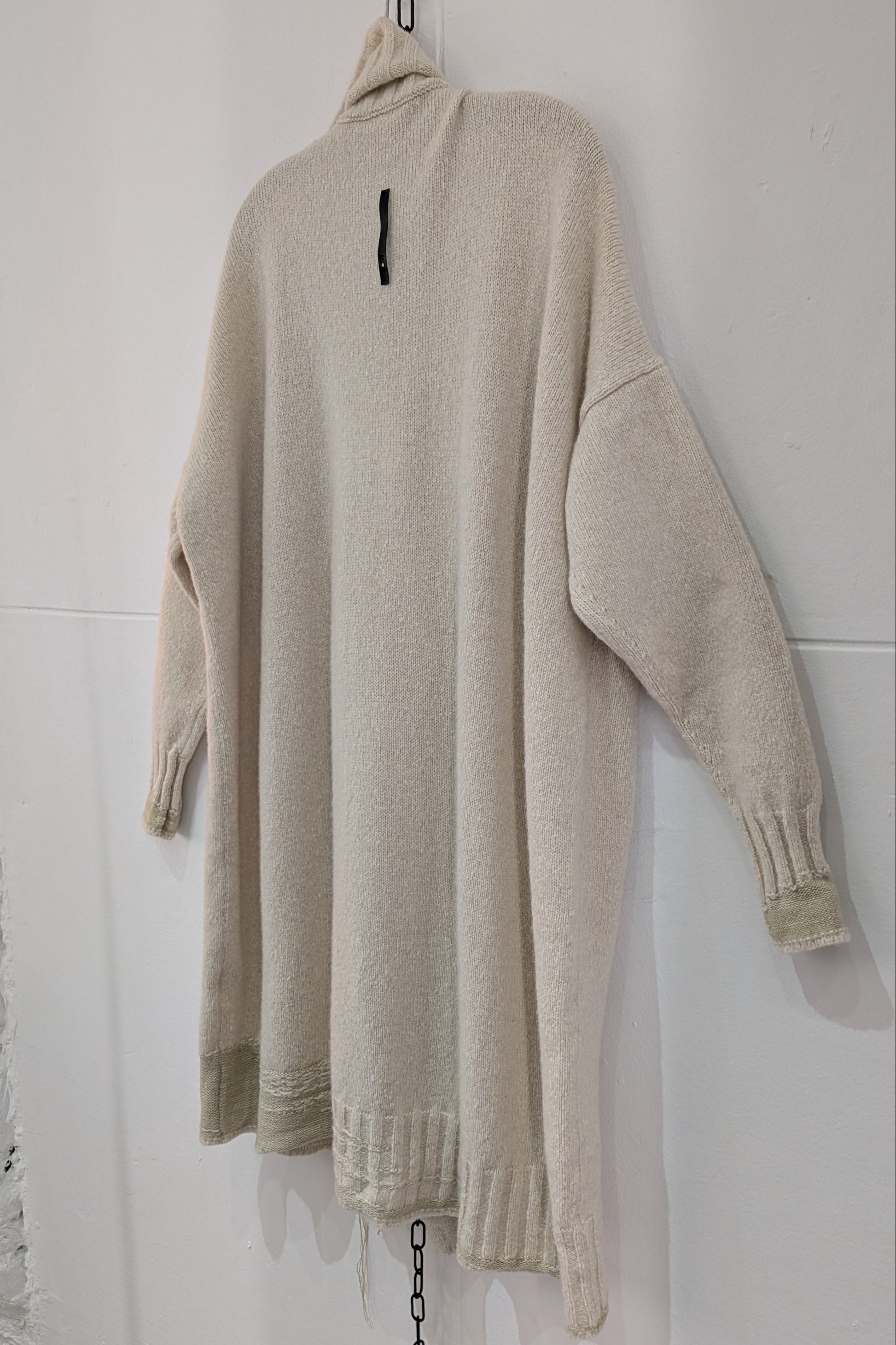 Serienumerica Cardigan- Lili the First Boutique NYC