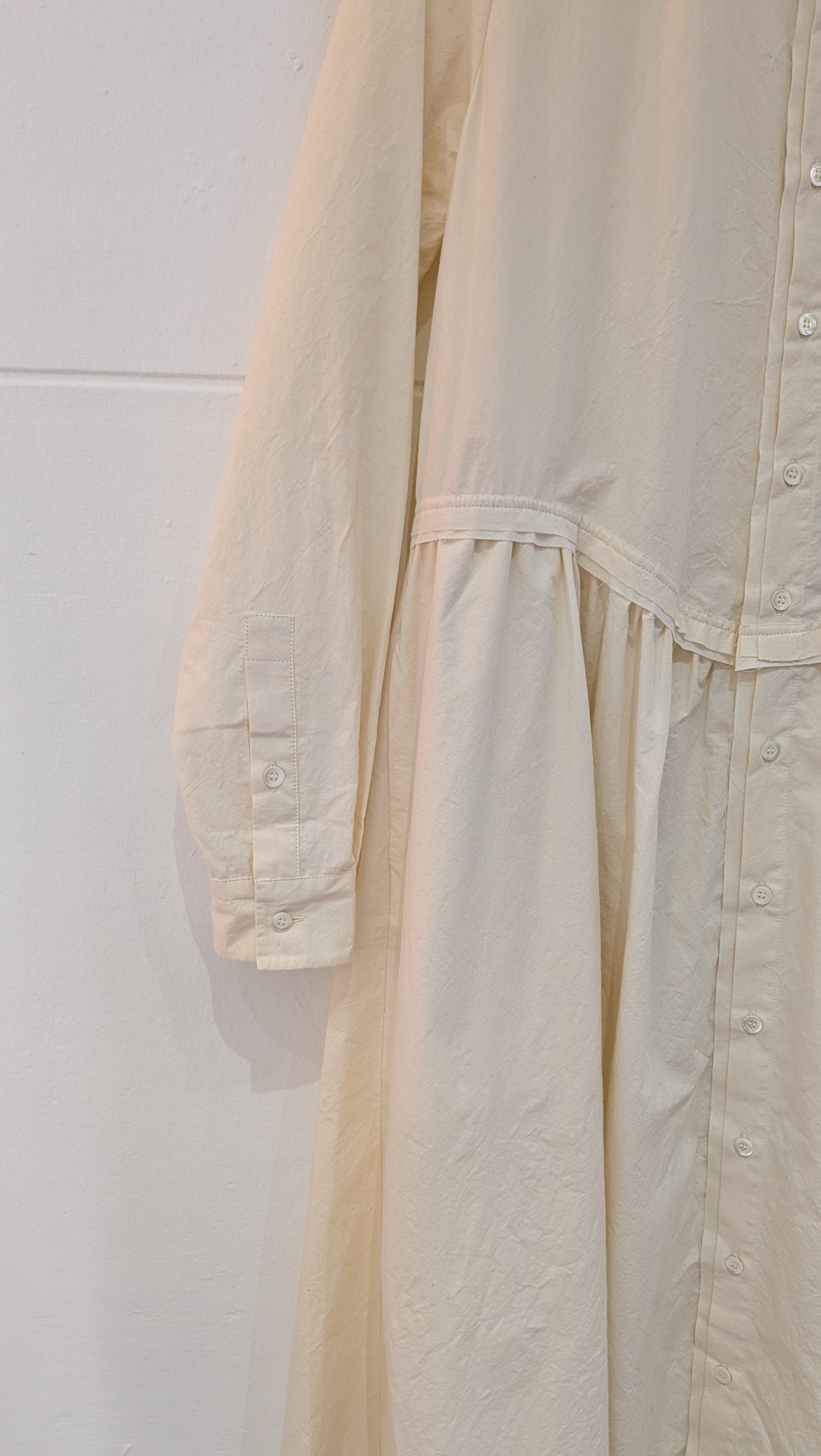Serienumerica dress