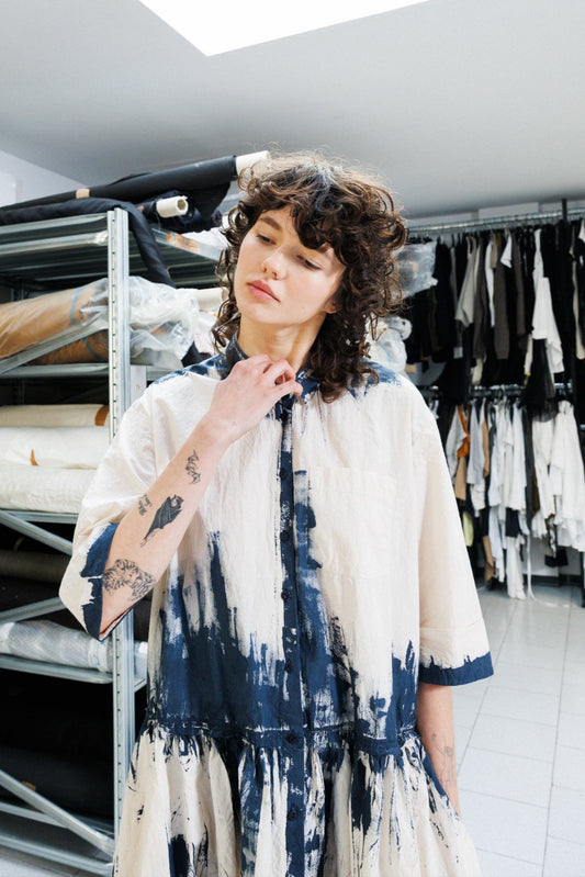 Serienumerica Dress 