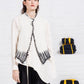 Serienumerica Siena Vest - LiLi The First boutique NYC