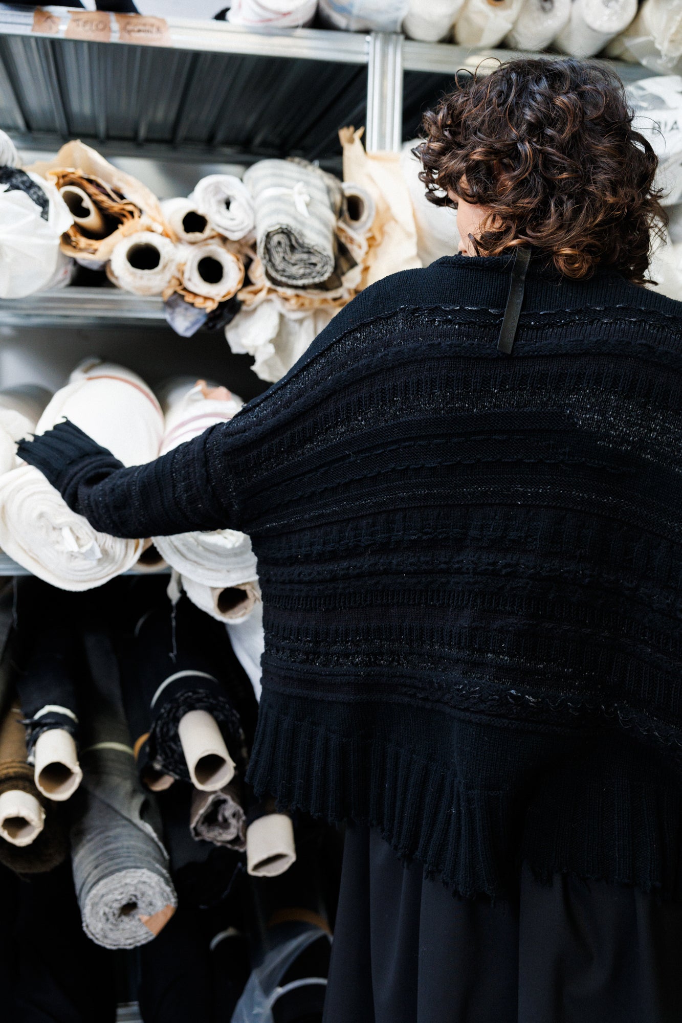 Serienumerica Vasto Sweater