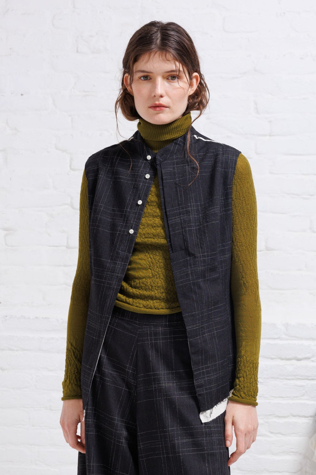 Serienumerica Vest at LiLi The First