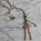 Servane Gaxotte Paris, Sailor Kitty Necklace