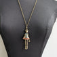 Servane Gaxotte Paris, Sailor Kitty Necklace