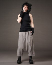 Studio B3- Tank top - High neck - Layering piece