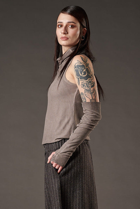 Studio B3- Tank top - High neck - Layering piece