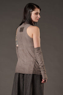 Studio B3- Tank top - High neck - Layering piece