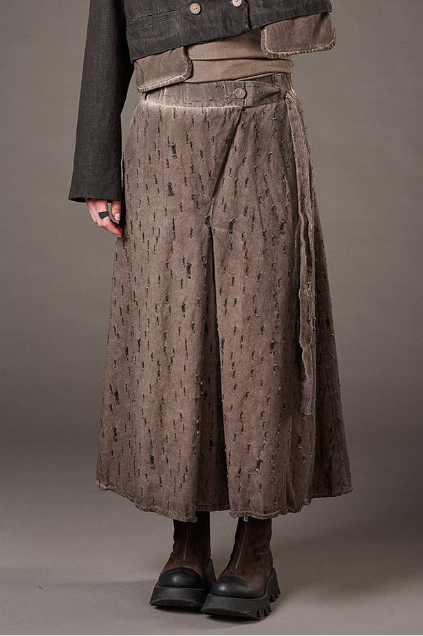 YSTENNA SKIRT