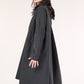 Studio B3 Assasin dress coat