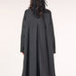 Studio B3 Assasin dress coat