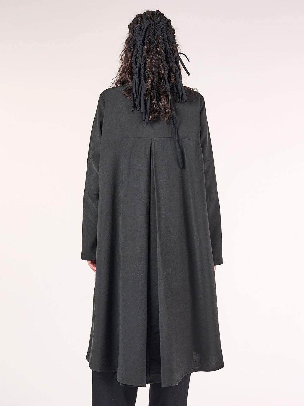 Studio B3 Assasin dress coat