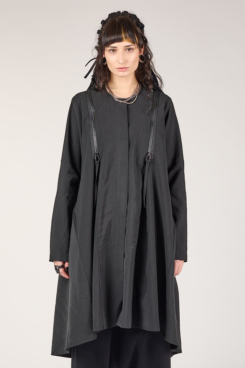 Studio B3 Assasin dress coat - LiLi The first boutique Georgetown DC