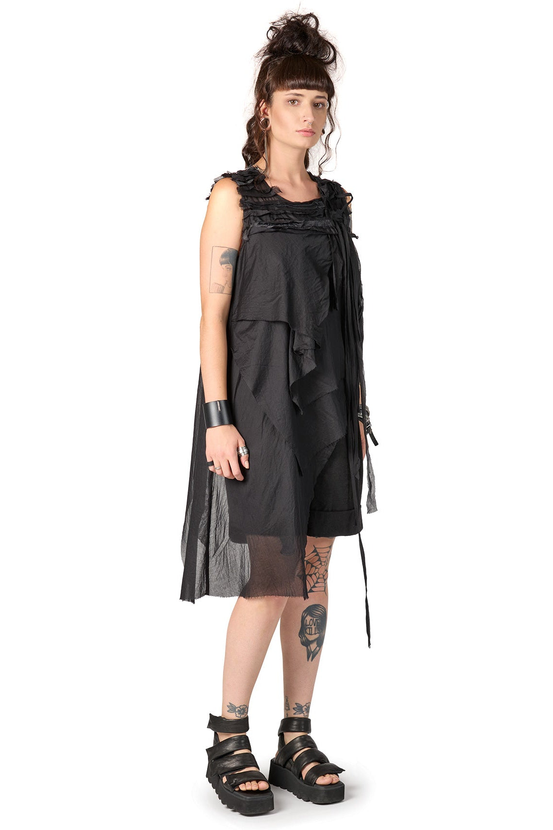 Studio B3 Gobla Patchwork Top